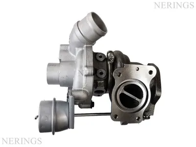Turbocharger Remanufactured (without a sensor) (KKK)-NĒRINGS