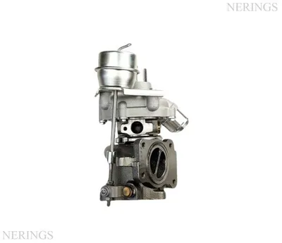 Turbocharger NEW (Kkk-CN) -CNSU-NLP18
