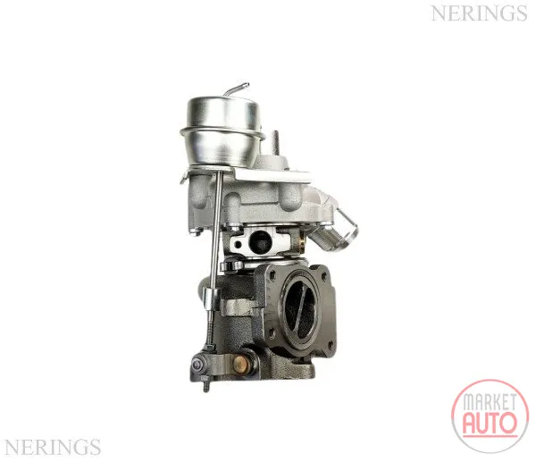 Turbocharger NEW (Kkk-CN) -CNSU-NLP18