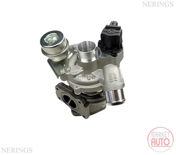 Turbocharger NEW (Kkk-CN) -CNSU-NLP18