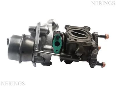 Turbocharger Remanufactured (Kkk-R) -Nērings