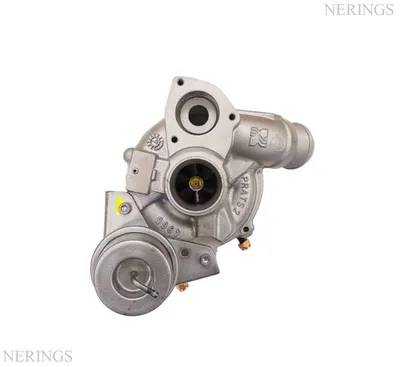 Turbocharger Remanufactured (without electronics KKK) -Nērings