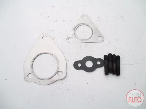 Turbocharger NEW (replace KKK)-PLS