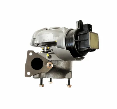 Turbocharger Remanufactured (KKK)-NĒRINGS