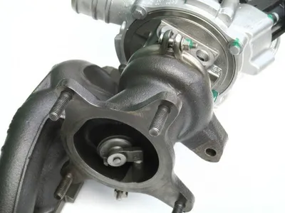 Turbocharger Remanufactured (KKK)-NĒRINGS