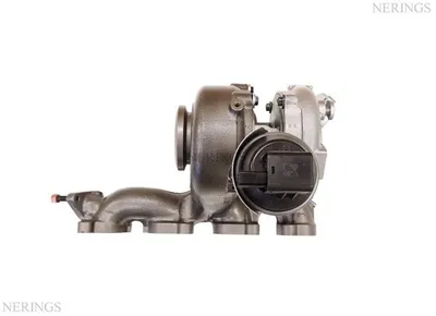 Turbocharger Remanufactured (KKK)-NĒRINGS