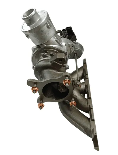 Turbocharger Remanufactured (KKK)-NĒRINGS
