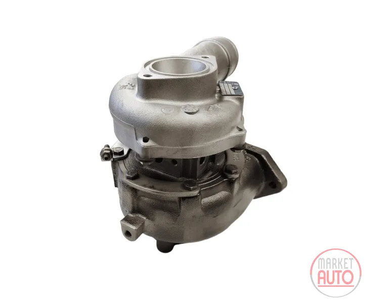 Turbocharger Remanufactured (KKK)-NĒRINGS