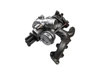 Turbocharger Remanufactured (KKK)-NĒRINGS