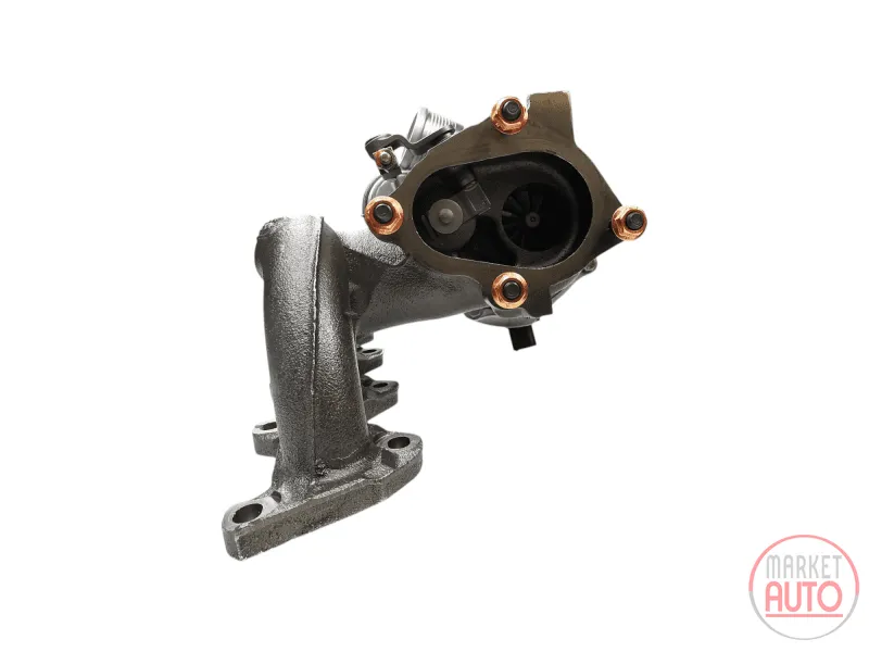 Turbocharger Remanufactured (KKK)-NĒRINGS