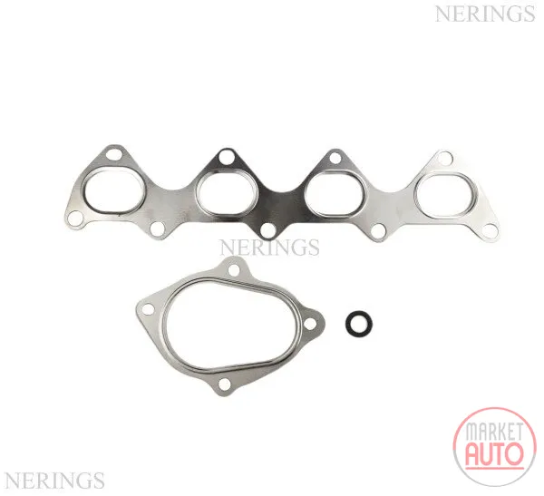Turbocharger NEW (with valve (KKK-CN) -CNSL
