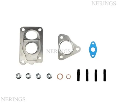 Turbocharger NEW (replace KKK) -CNJ