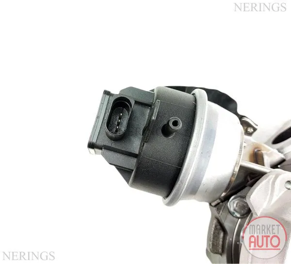 Turbocharger NEW (replace KKK) -CNJ