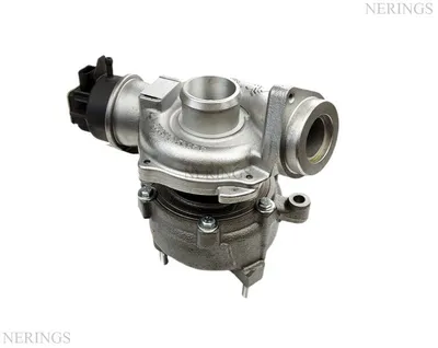 Turbocharger Remanufactured (KKK) -DEAL