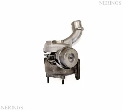Turbocharger Remanufactured (KKK)-NĒRINGS
