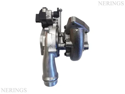 Turbocharger Remanufactured (KKK)-NĒRINGS