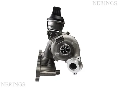 Turbocharger NEW (replace KKK) -CNJ