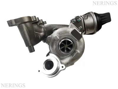 Turbocharger NEW (Stage-2 Hybrid (KKK)-Nērings