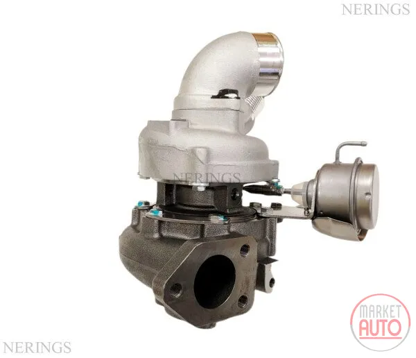 Turbocharger new (KKK)-DEAL