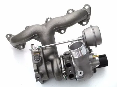 Turbocharger NEW (KKK-CN) -CNSU