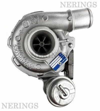 Turbocharger Remanufactured (KKK)-NĒRINGS
