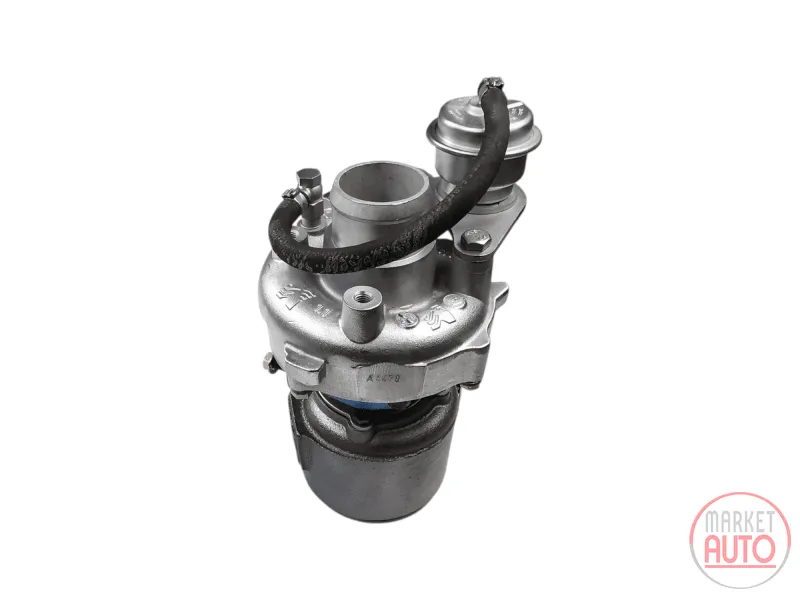 Turbocharger Remanufactured (KKK)-NĒRINGS