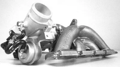 Turbocharger Remanufactured (KKK)-NĒRINGS