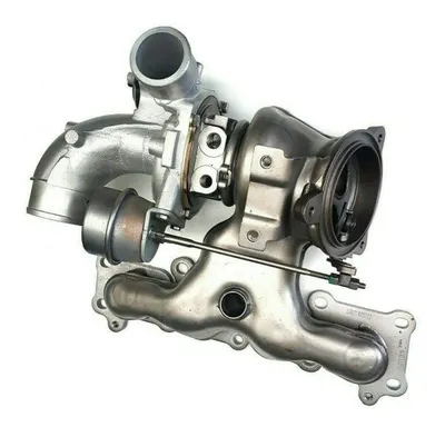 Turbocharger Remanufactured (KKK)-NĒRINGS