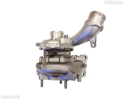 Turbocharger Remanufactured witout electronic (KKK)-NĒRINGS