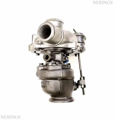 Turbocharger Remanufactured (KKK)-NĒRINGS