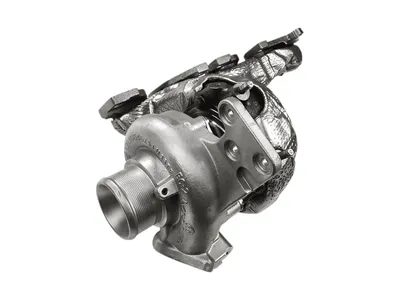 Turbocharger Remanufactured without actuator (KKK)-NĒRINGS