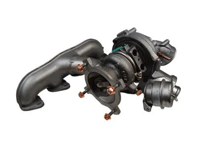 Turbocharger Remanufactured (KKK)-NĒRINGS