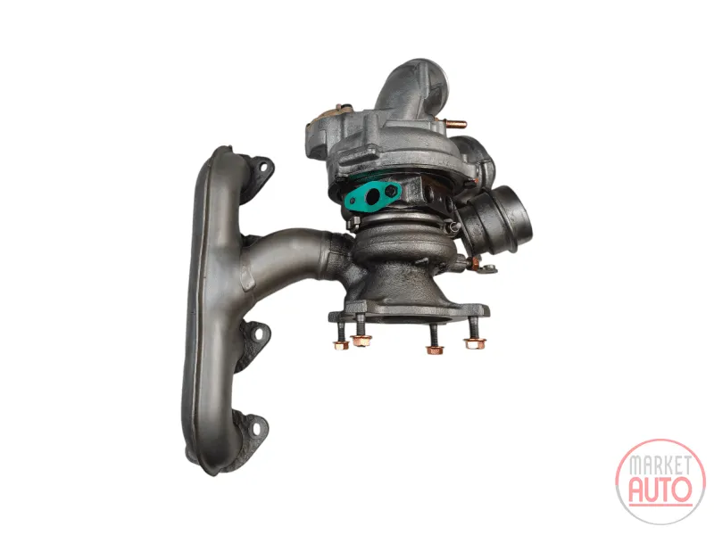 Turbocharger Remanufactured (KKK)-NĒRINGS
