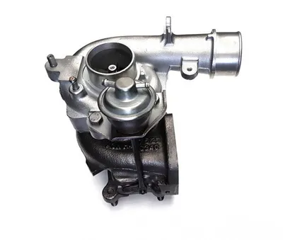 Turbocharger Remanufactured (KKK)-NĒRINGS