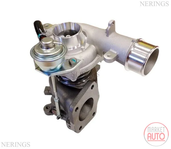 Turbocharger NEW -PLSL