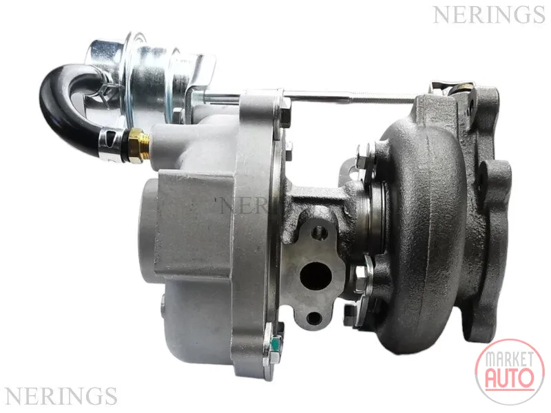 Turbocharger NEW -PLCM