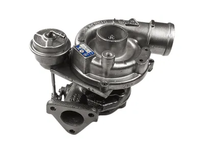 Turbocharger Remanufactured (KKK) -NĒRINGS