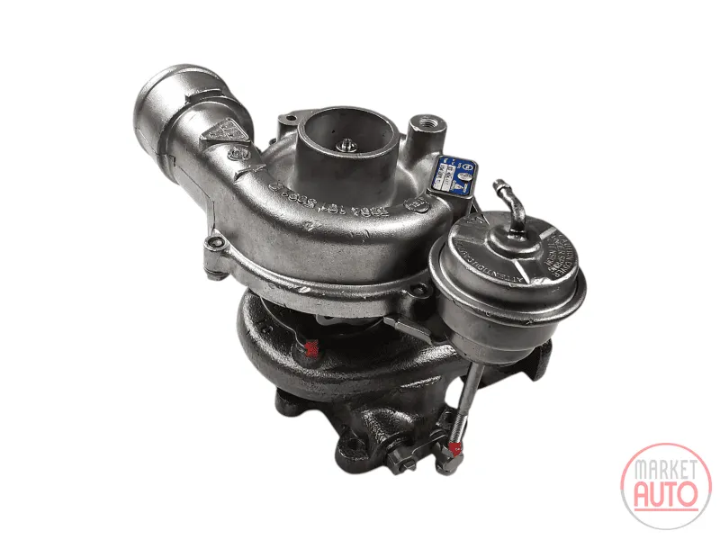 Turbocharger Remanufactured (KKK) -NĒRINGS