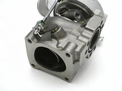 Turbocharger Remanufactured (KKK-LEFT SIDE)-NĒRINGS
