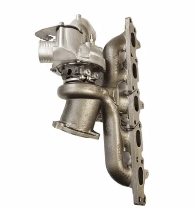 Turbocharger Remanufactured (KKK)-NĒRINGS