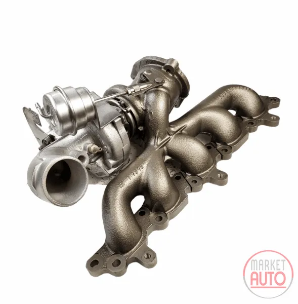 Turbocharger Remanufactured (KKK)-NĒRINGS