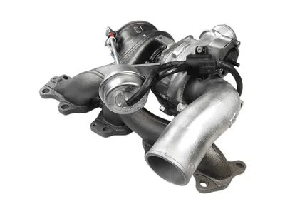 Turbocharger Remanufactured (KKK)-NĒRINGS