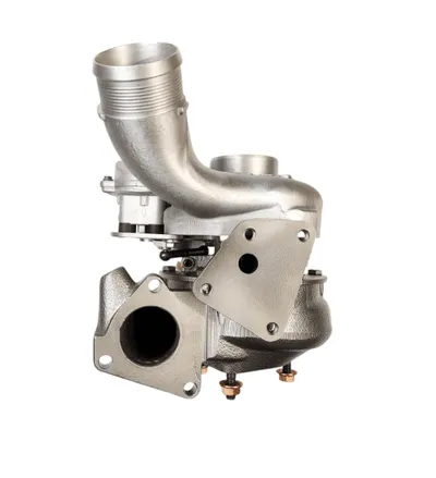 Turbocharger Remanufactured (KKK)-NĒRINGS