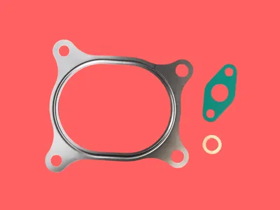 Turbocharger new (KKK) -CNJ
