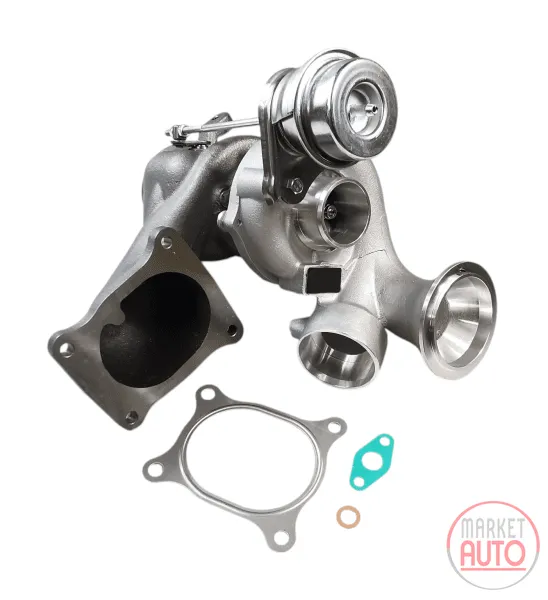 Turbocharger new (KKK) -CNJ