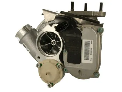 Turbocharger Remanufactured (KKK)-NĒRINGS