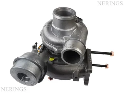 Turbocharger Remanufactured (KKK)-NĒRINGS-PLM