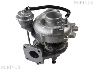 Turbocharger Remanufactured (KKK) -NĒRINGS