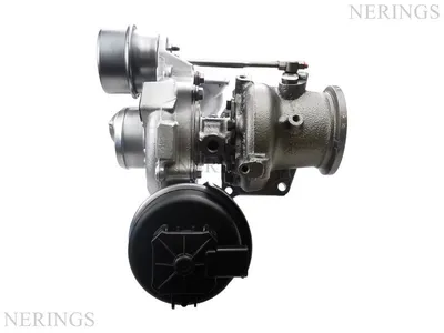 Turbocharger Remanufactured (KKK-BI turbo big one) -NĒRINGS