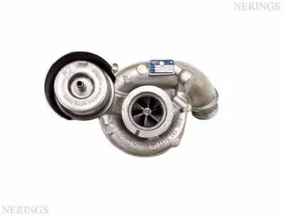 Turbocharger Remanufactured (KKK)-NĒRINGS